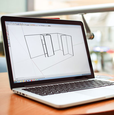 CAD Stand Design Service