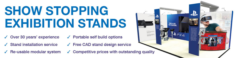 exhibition stands uk