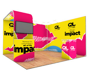 Exhibition Stand Hire & Rental Services
