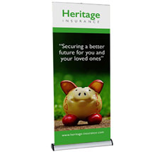 V4000 Roller Banners